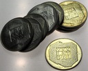 LOT zestaw 10 x 200 zł 1974 XXX lat PRL INWESTYCJA SREBRO