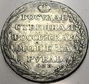 Rosja 1 rubel 1804 ФГ СПБ Petersburg Aleksander I SREBRO RZADKI
