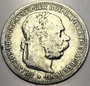 Austria 1 korona 1901 Franciszek Józef SREBRO