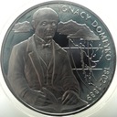 10 zł złotych 2007 Ignacy Domeyko SREBRO
