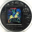 10 zł złotych 2008 Poczta Polska SREBRO