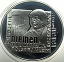 10 zł złotych 2009 Czesław Niemen OKRĄGŁA SREBRO