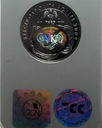 10 zł złotych 2009 NIK Najwyższa Izba Kontroli PR70 SREBRO