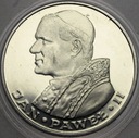 1000 zł złotych 1982 Jan Paweł II SREBRO