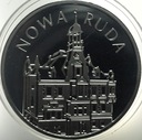 Nowa Ruda 3 rudy 2009 dukat lokalny SREBRO
