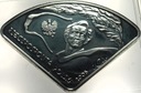 10 zł złotych 2005 Expo Japonia Aichi Chopin SREBRO