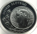10 zł złotych 2006 10 zł 1932 Głowa Kobiety Polonia Dzieje Złotego SREBRO