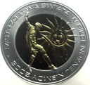 10 zł złotych 2006 Niemcy MŚ PLATEROWANA AU SREBRO