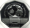 10 zł złotych 2006 SGH Szkoła Główna Handlowa SREBRO