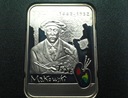 20 zł złotych 2005 Tadeusz Makowski SREBRO