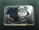 20 zł złotych 2007 Leon Wyczółkowski SREBRO