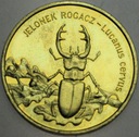 2 zł złote 1997 Jelonek rogacz