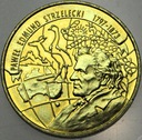 2 zł złote 1997 Paweł Edmund Strzelecki