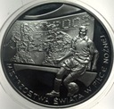 10 zł złotych 2002 Mistrzostwa Korea Japonia SREBRO