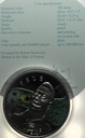 Armenia 100 Dram 2008 Pele Królowie Futbolu SREBRO