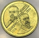 2 zł złote 1996 Henryk Sienkiewicz