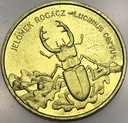 2 zł złote 1997 Jelonek rogacz