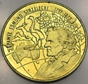2 zł złote 1997 Paweł Edmund Strzelecki