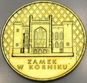 2 zł złote 1998 Zamek w Kórniku