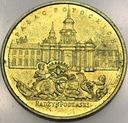 2 zł złote 1999 Pałac Potockich Radzyń Podlaski