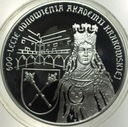 10 zł złotych 1999 Akademia Krakowska SREBRO