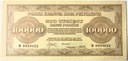1923 100000 mkp Marek Polskich seria B