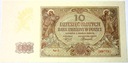 1940 10 zł, Dziesięć Złotych, Ser. L