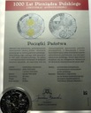 1000 Lat Pieniądza Polskiego - Początki Państwa