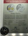 1000 Lat Pieniądza Polskiego - Potęga Piastów