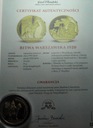 medal Droga do Niepodległości - Bitwa Warszawska 1920