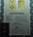Order Virtuti Militari Polskie Odznaczenia i Ordery