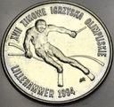 20000 zł 1993 Lillehammer Zimowe Igrzyska Olimpijskie
