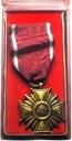 Krzyż Zasługi Brązowy PRL