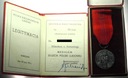 Medal 30-lecia Polski Ludowej 1944 1974 Walka Praca Socjalizm + legitymacja