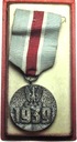 Medal Za Udział w Wojnie Obronnej 1939 1981-1999