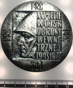 medal 1970 XXV-lecie Wojsk Obrony Wewnętrznej 1945-1970