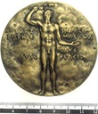 Medal 1980 Igrzyska Olimpijskie Moskwa Lake Placid Polski Komitet