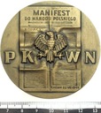 medal 1984 Manifest PKWN 1944 Polonia Restituta Chełm