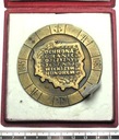 medal 1985 Ochrona Granic XXXV lat WOP