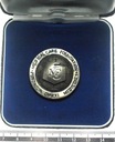 medal 1988 Fundacja Opieki Medycznej Medical Care Foundation Targi SALMED