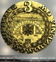 Medal Coin III RP 3 Batalion Dowodzenia Okręgu Warszawskiego