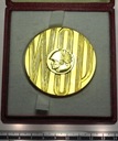medal WOP Za zasługi w ochronie granic ZŁOTY