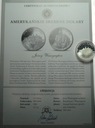 USA 1/2 Half dolara 1982 George Washington SREBRO