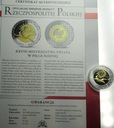 10 zł złotych 2006 Niemcy MŚ Mundial PLATEROWANA AU SREBRO