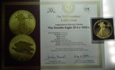 Legendarne Monety Świata - Double Eagle 20 dolarów z 1933 r
