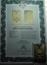 Order Virtuti Militari Polskie Odznaczenia i Ordery