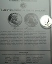 USA 1/2 dolara Half Dollar 1963 Franklin SREBRO