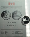 Kanada 1 dolar 1986 Vancouver Srebrne Dolary Kanadyjskie SREBRO