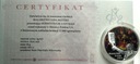 Malarstwo Jana Matejki 2010 Konstytucja 3 Maja Mennica SREBRO