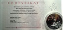 Malarstwo Jana Matejki 2010 Rejtan - Upadek Polski Mennica SREBRO